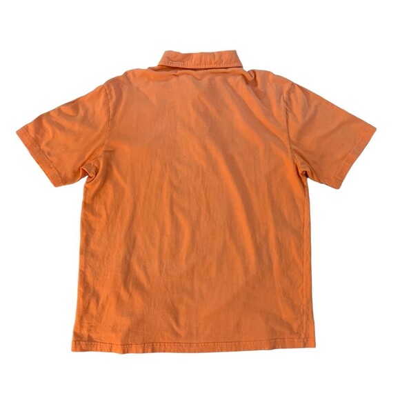 johnnie-O Orange Polo Shirt - Picture 7 of 10